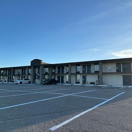 Motel 6 Chickasha, Ok Buitenkant foto