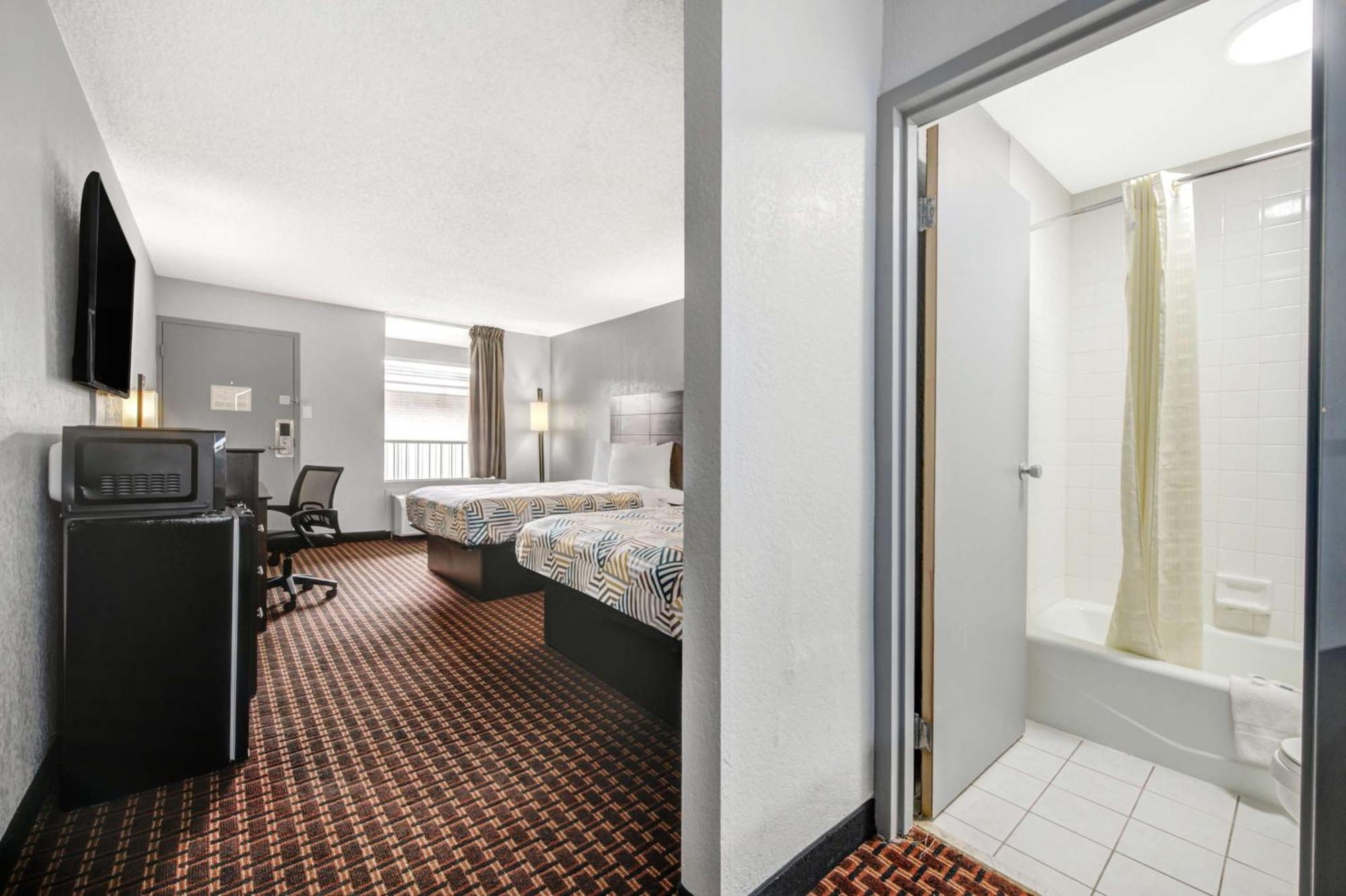 Motel 6 Chickasha, Ok Buitenkant foto