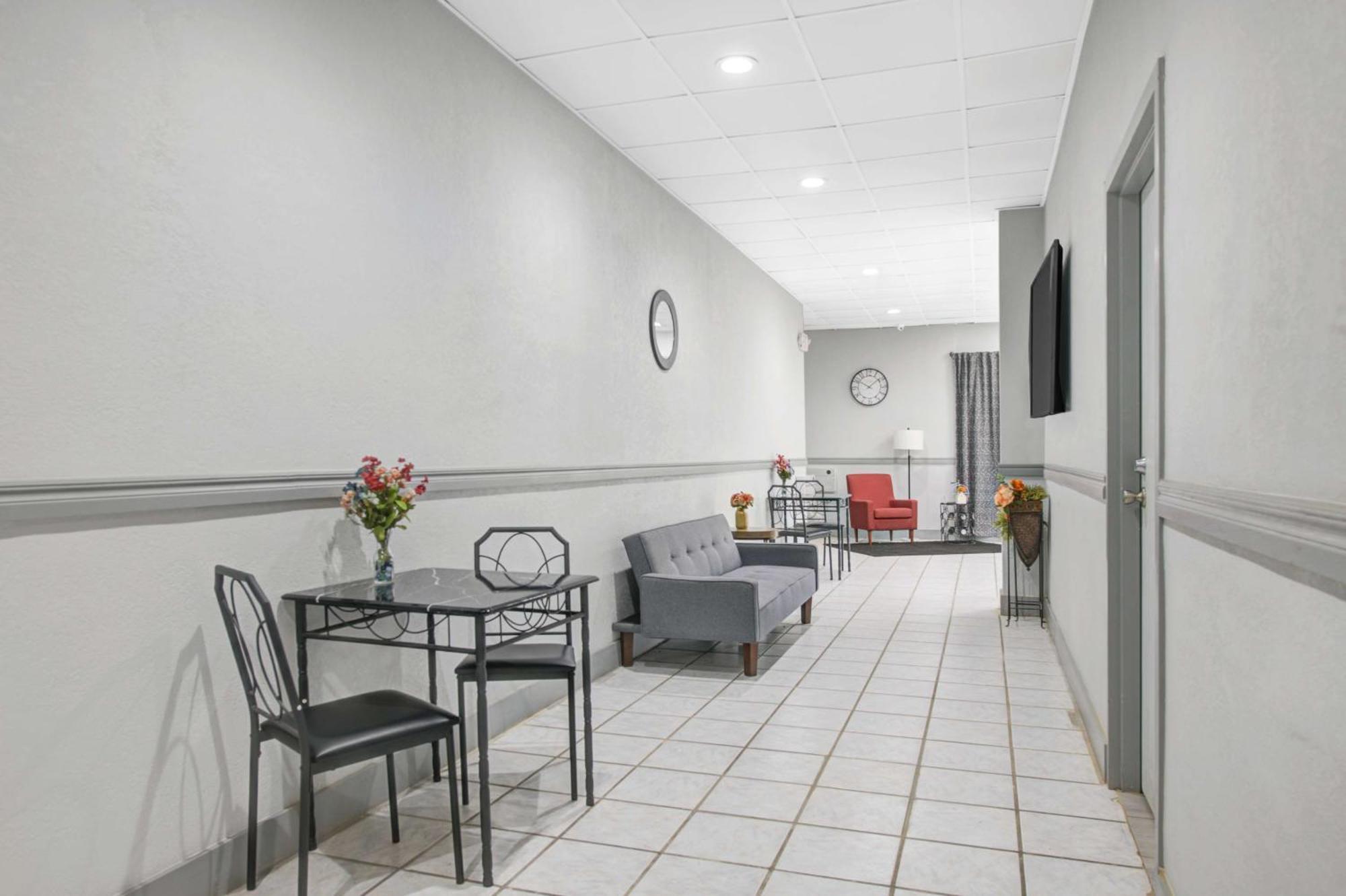 Motel 6 Chickasha, Ok Buitenkant foto